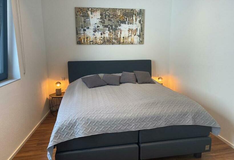 هتل Soulfactory Apartments