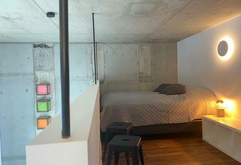 هتل Soulfactory Apartments
