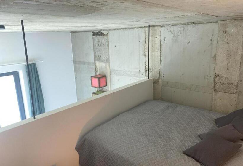 هتل Soulfactory Apartments