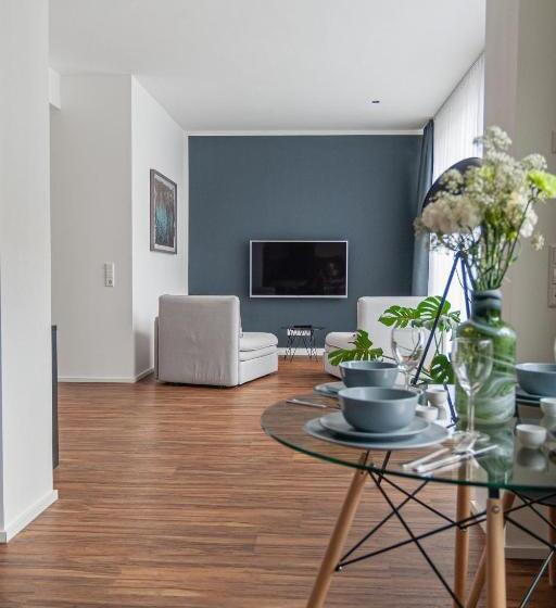 هتل Soulfactory Apartments