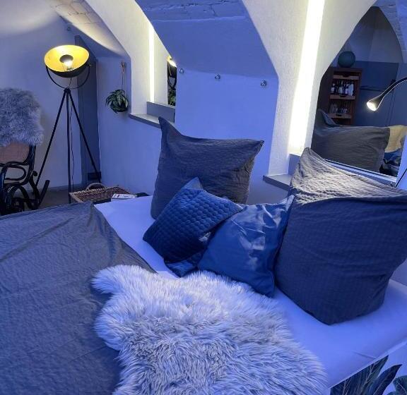هتل Soulfactory Apartments