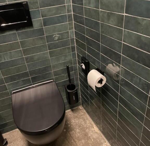 هتل Soulfactory Apartments