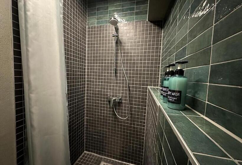 هتل Soulfactory Apartments