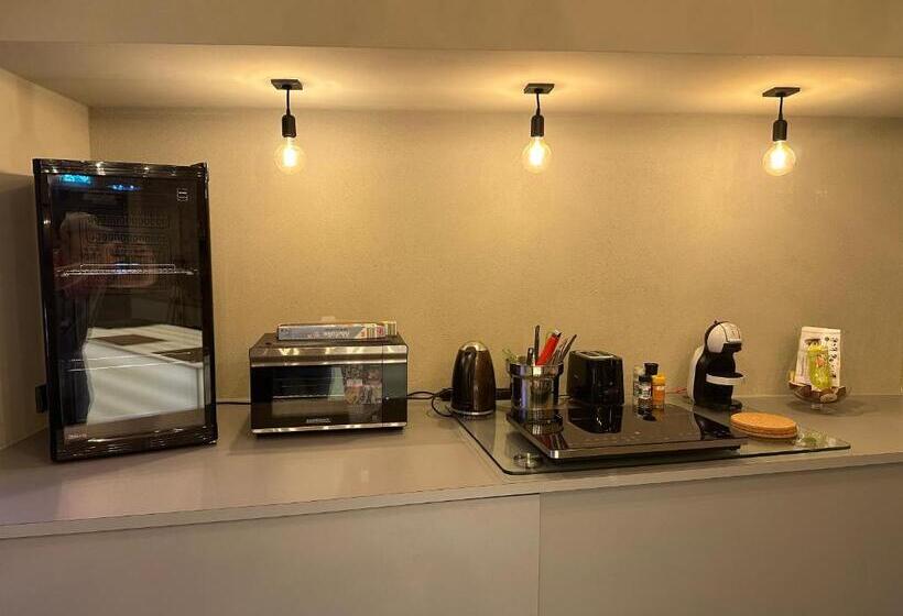 هتل Soulfactory Apartments