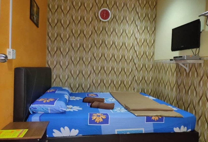 هتل Sri Bahau