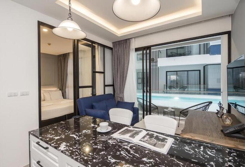 Palmyrah Surin Beach Residence