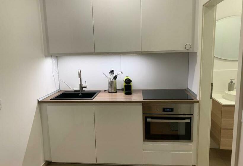פנסיון Appartement Höhscheid