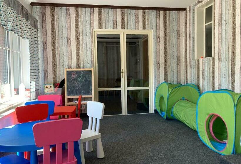 پانسیون Belvederská Chalupa