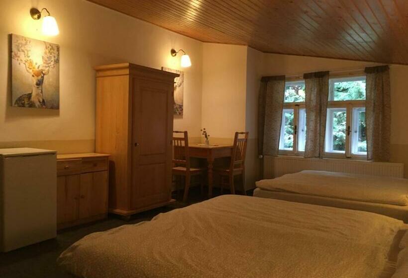 پانسیون Belvederská Chalupa