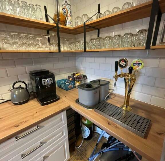 پانسیون Belvederská Chalupa