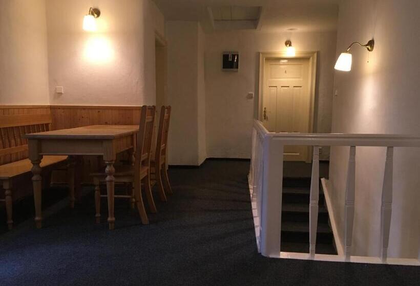 پانسیون Belvederská Chalupa