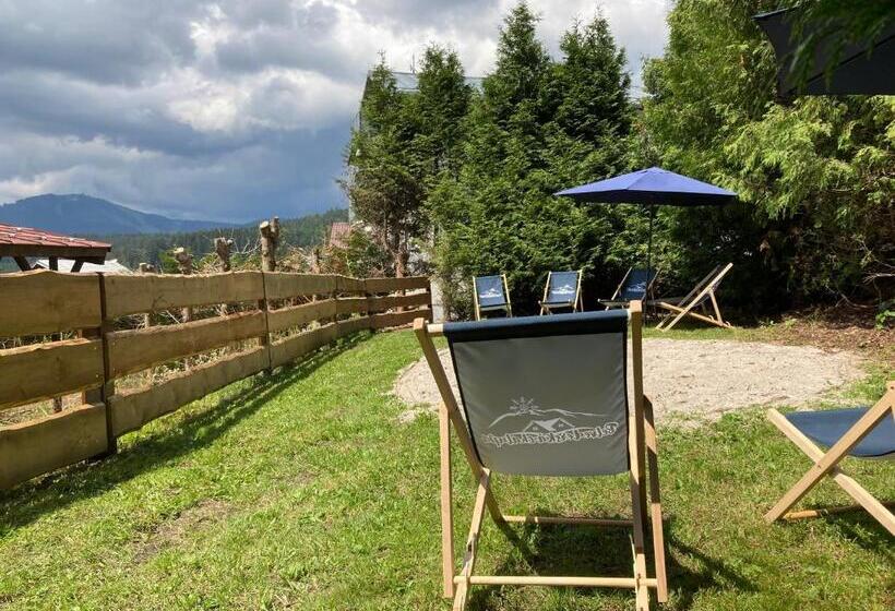 پانسیون Belvederská Chalupa