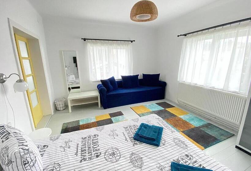 پانسیون Casa Ghioceilor