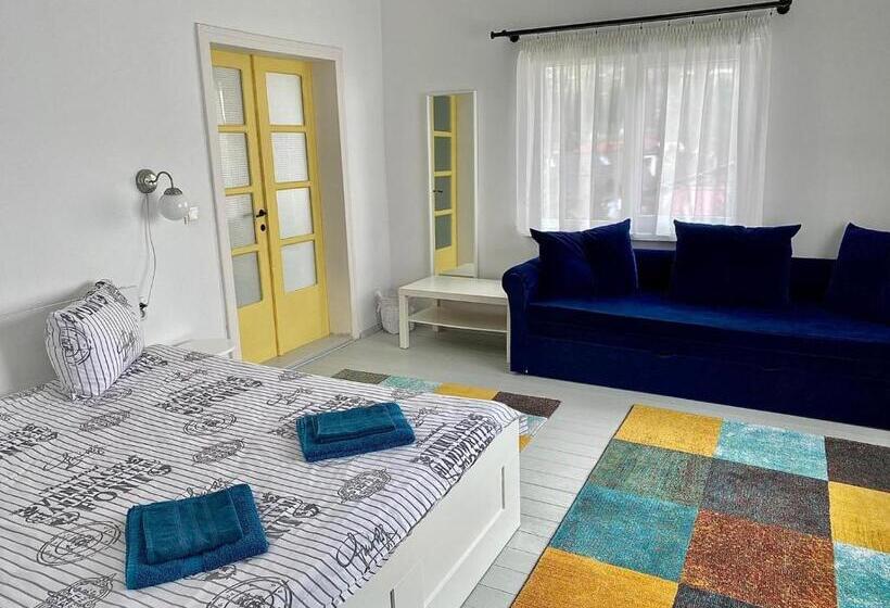 پانسیون Casa Ghioceilor
