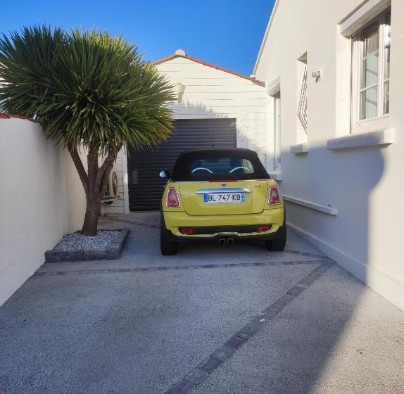 بنسيون Chambre Et Salle D Eau Dans Dépendance 20 M2, Vélos