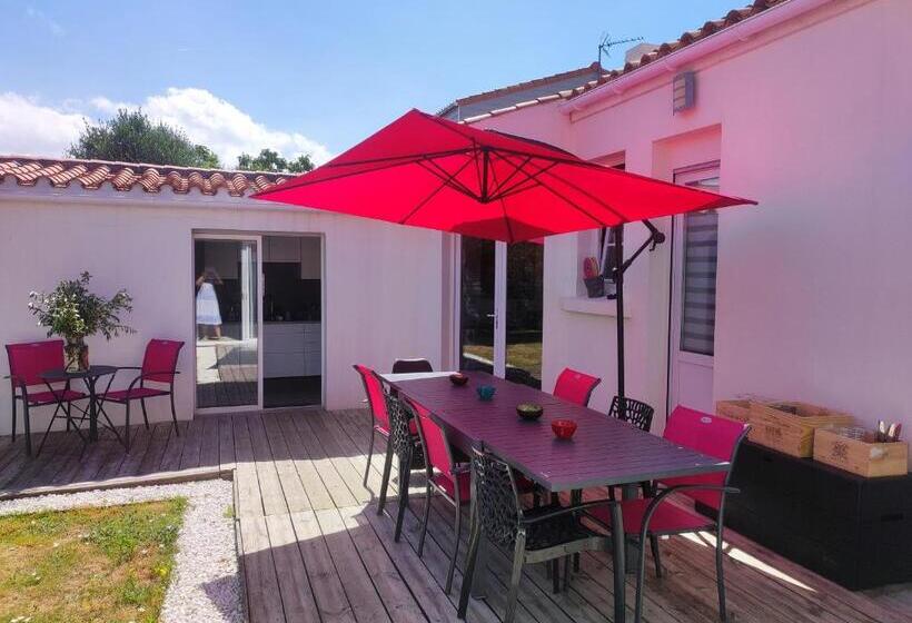 بنسيون Chambre Et Salle D Eau Dans Dépendance 20 M2, Vélos