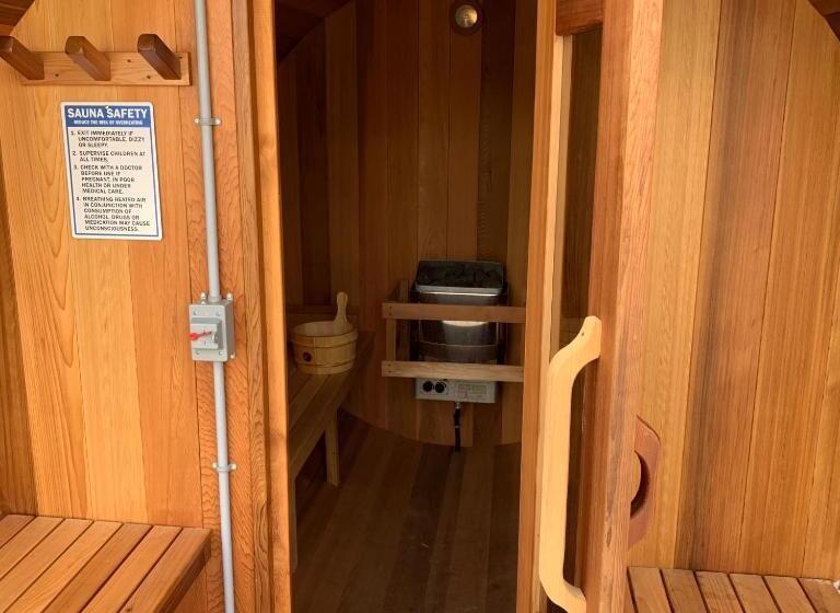 פנסיון Dragonfly Inn Loft Suite