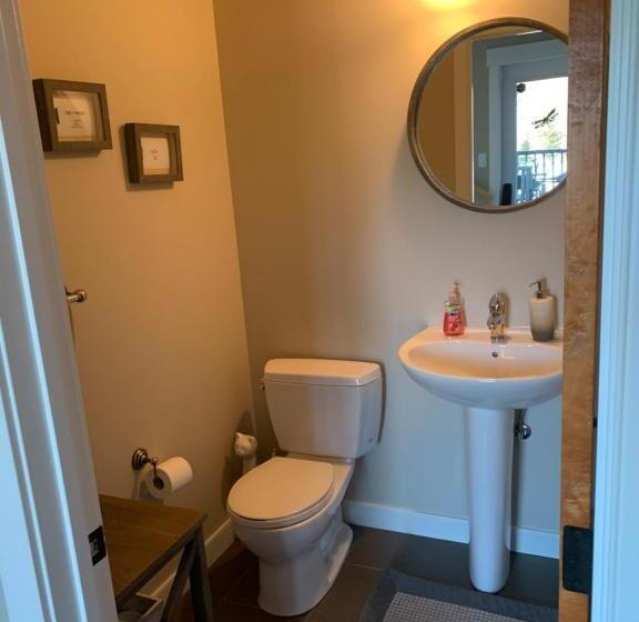 פנסיון Dragonfly Inn Loft Suite