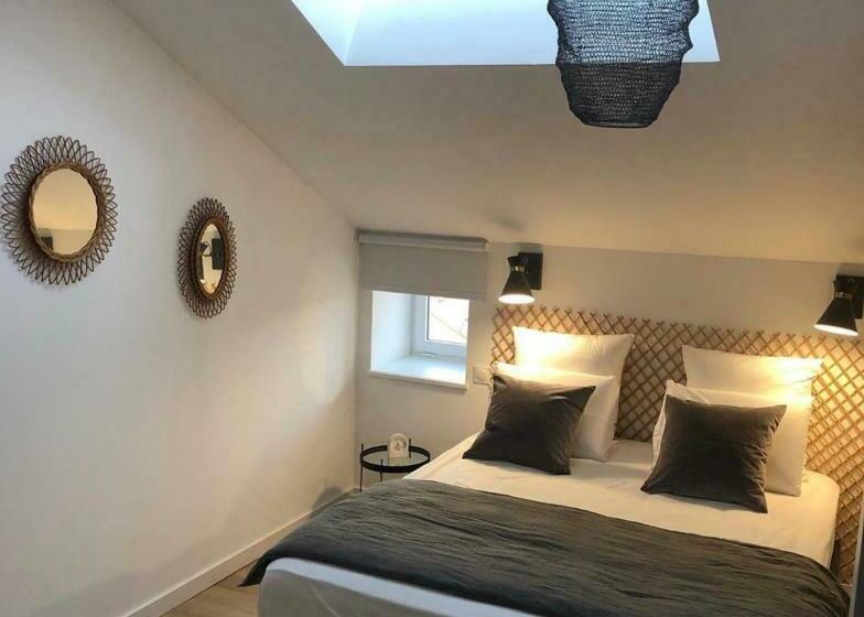 Pensionat Gîte De La Moinette