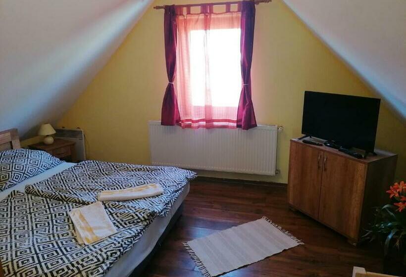 بنسيون Park Vendégház