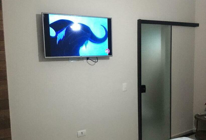 Пансион Recanto Bellamar Pousada E Hostel