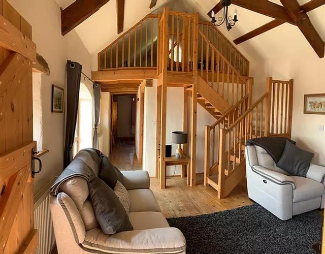 펜션 The Croft Guest House
