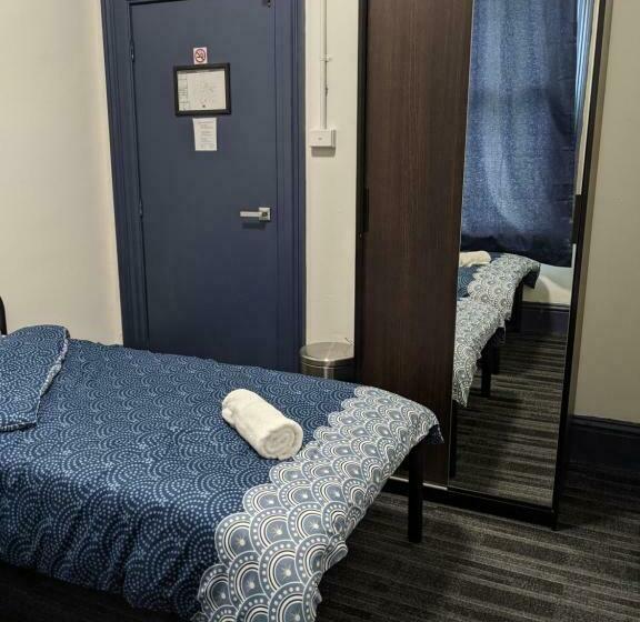 Queen Victoria Hostel