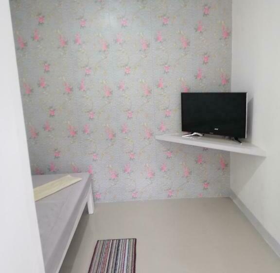فندق صغير Katrina S Dorm