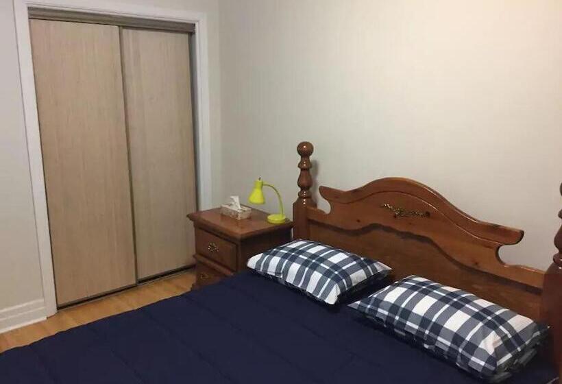 הוסטל Private Rooms, Free Parking, Full Kitchen, Best Prices In Town  York University Heights