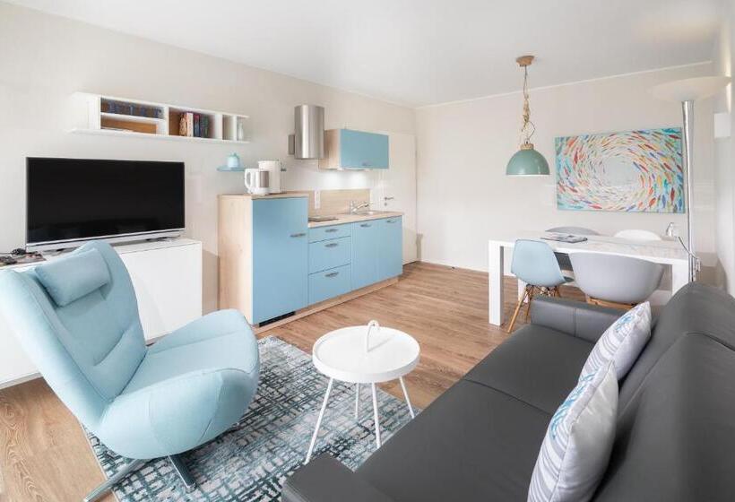 Appartement Haus Bracht  Direkt Am Kurplatz