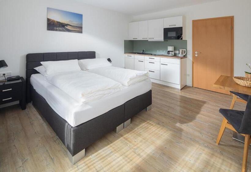 Appartement Haus Bracht  Direkt Am Kurplatz