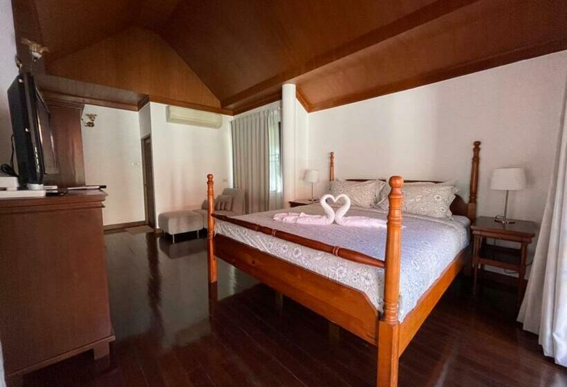 تختخواب و صبحانه Casa Khaoyai Bed&breakfast
