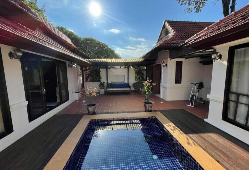 تختخواب و صبحانه Casa Khaoyai Bed&breakfast
