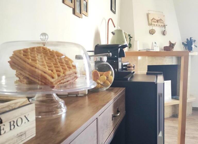مبيت وإفطار Forese House