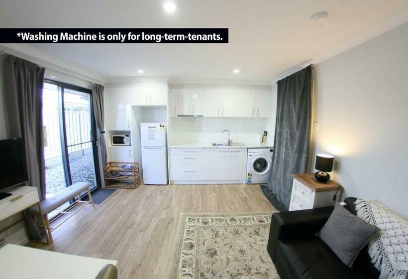 민박 Granny Flat Next To Golf Course