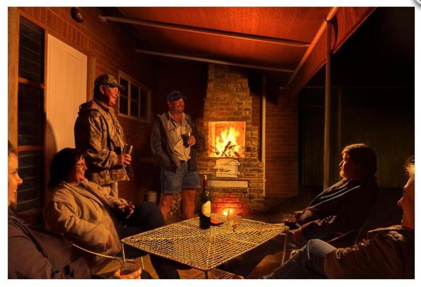 צימר Hillside Guest House