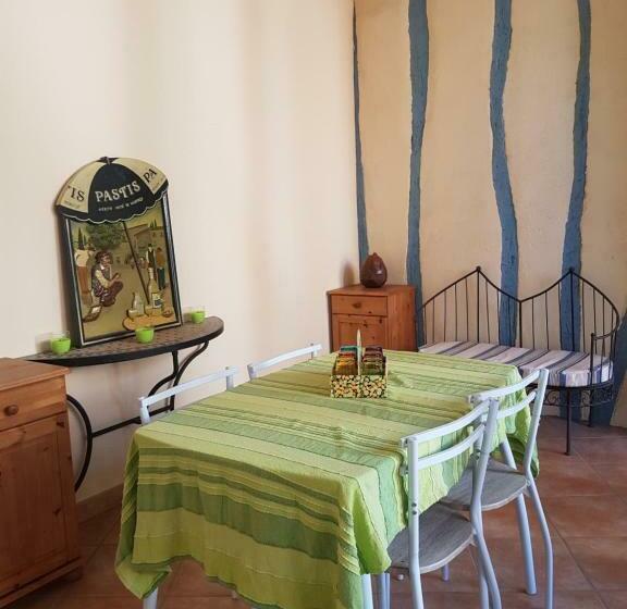 住宿加早餐  Le Patio De L Oustal