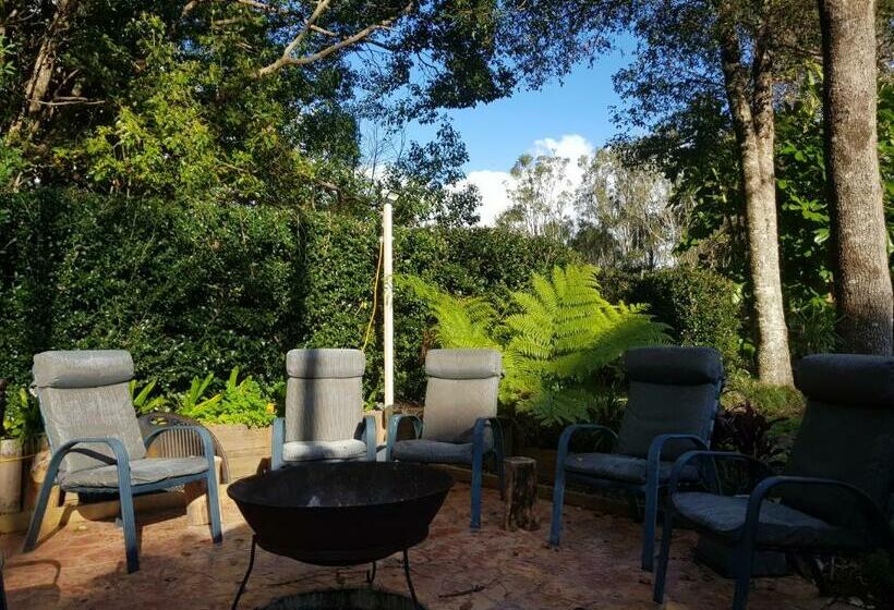 민박 Mapleton Peaceful Provence Bnb