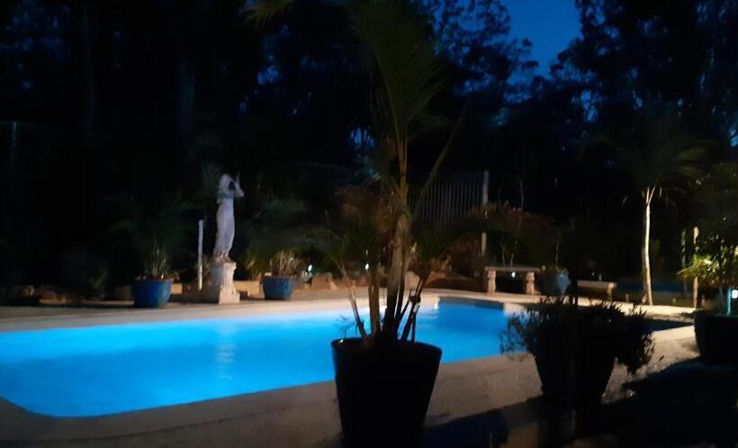 민박 Mapleton Peaceful Provence Bnb