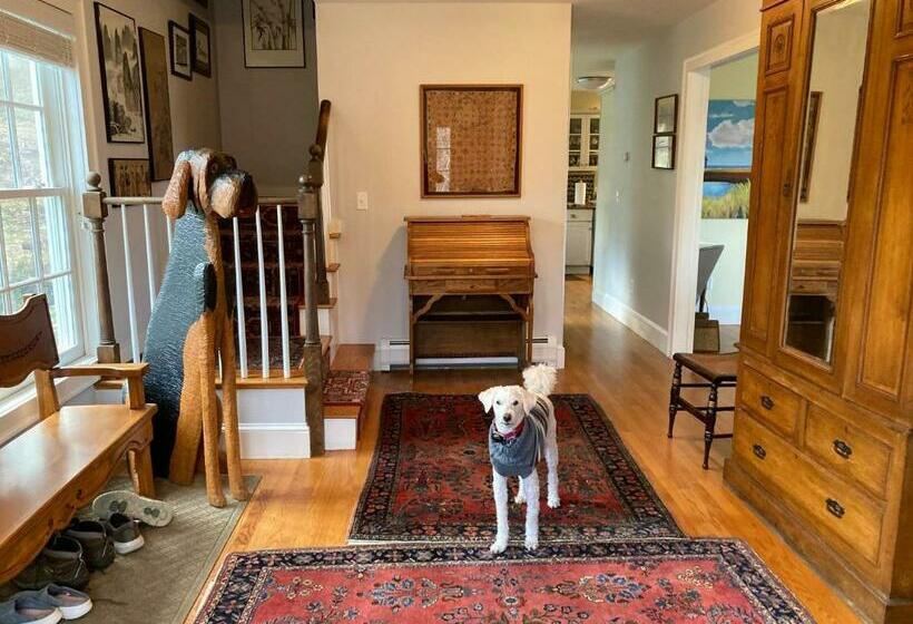 مبيت وإفطار The Birch Grove