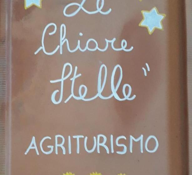 هتل Agriturismo Le Chiare Stelle