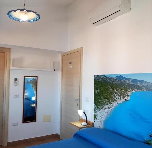 پانسیون Affittacamere Dorgali B&b Da Zietto
