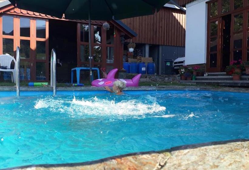 پانسیون Apartmá Daisy