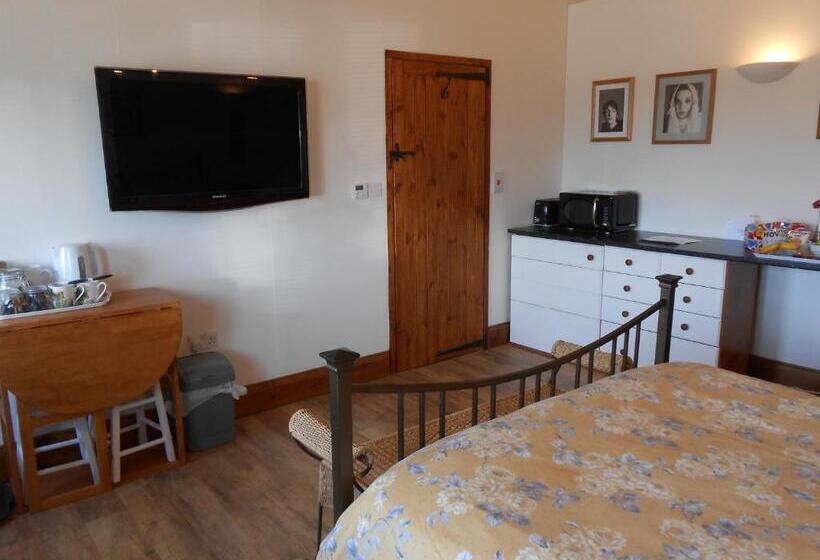 پانسیون Callwood Farm Annex Guest Room