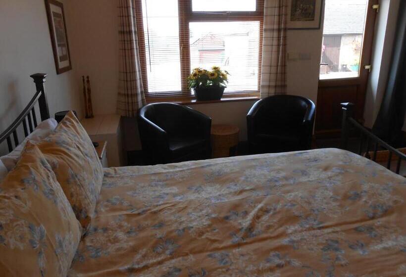 پانسیون Callwood Farm Annex Guest Room