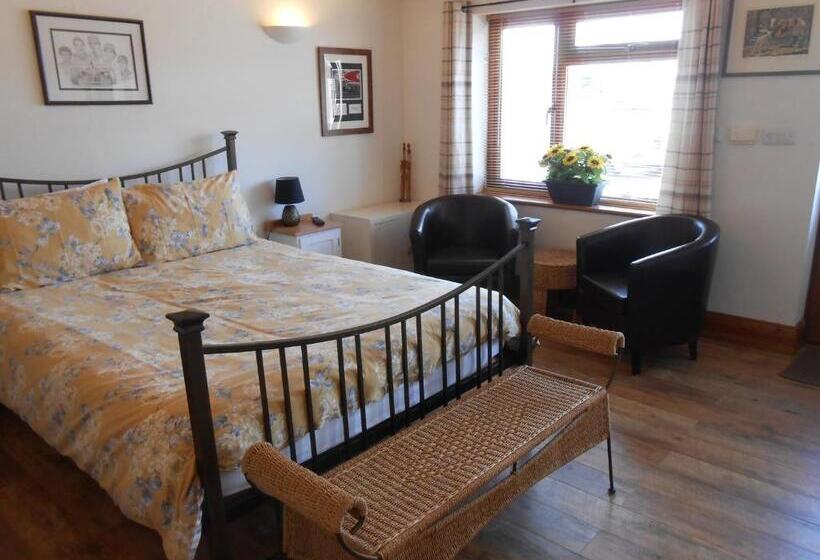 پانسیون Callwood Farm Annex Guest Room