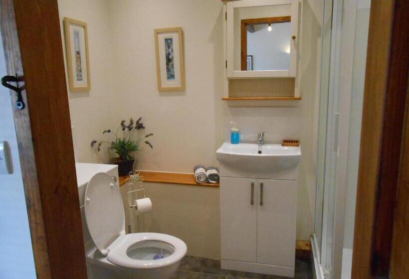پانسیون Callwood Farm Annex Guest Room