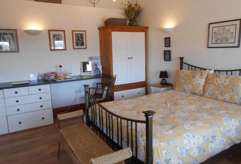 پانسیون Callwood Farm Annex Guest Room