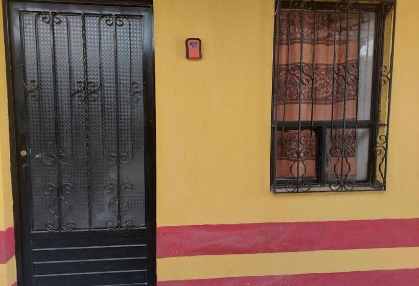 Panzió Casa Nopal Tu Casa Vacacional Tipo