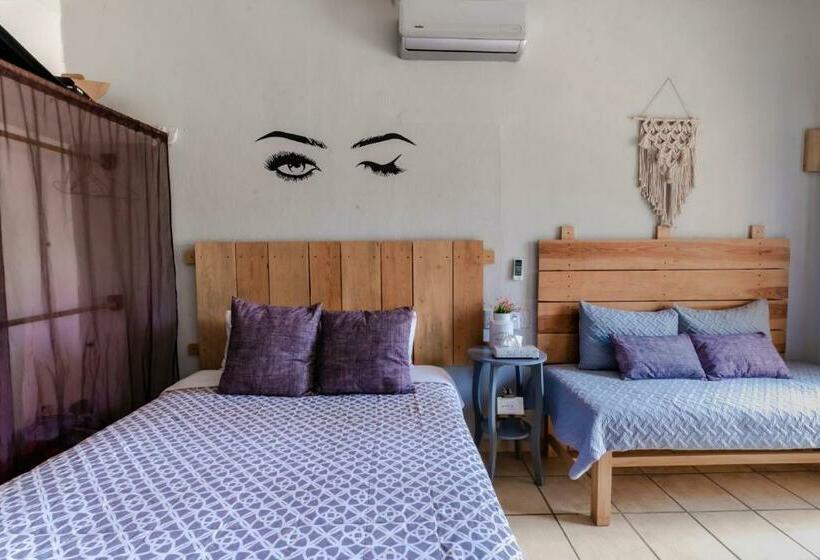 פנסיון Habitaciones Samy